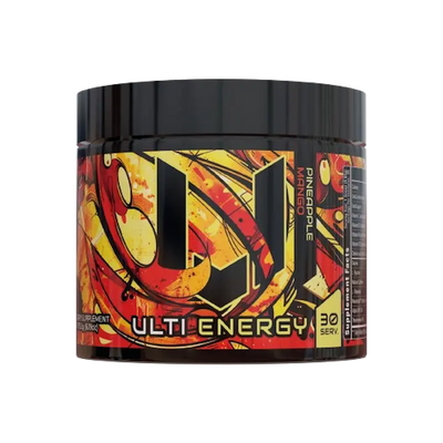 Pineapple Mango - Energy!