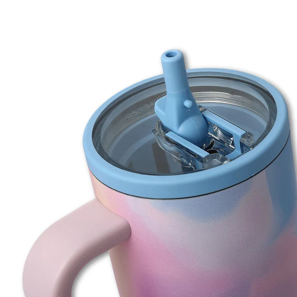 ULTI x IceShaker Legend Series 40oz Stainless Steel Shaker – ABBY Edition