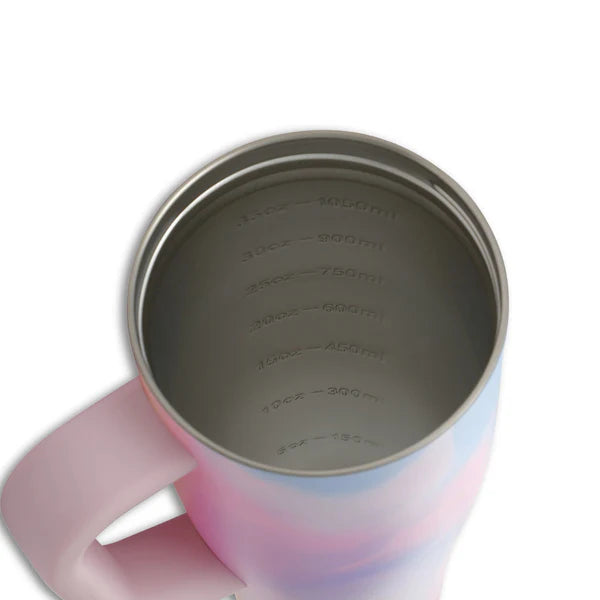 ULTI x IceShaker Legend Series 40oz Stainless Steel Shaker – ABBY Edition