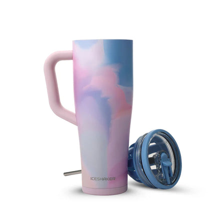 ULTI x IceShaker Legend Series 40oz Stainless Steel Shaker – ABBY Edition