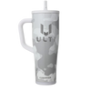 ULTI x IceShaker Legend Series 40oz Stainless Steel Shaker – White Camo