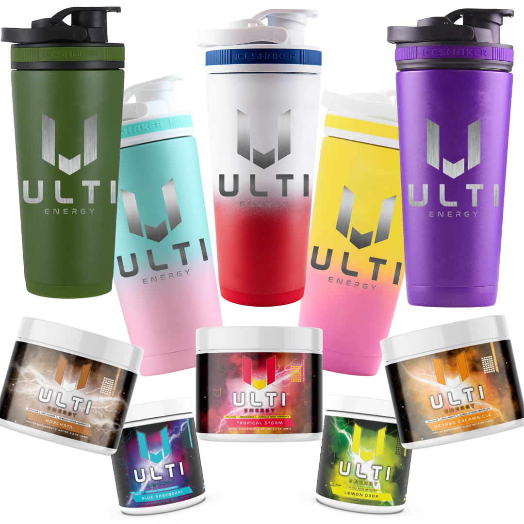 Collections - ULTI - The ULTImate in High Performance Supplements
