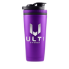 Purple ULTI x Ice Shaker Premium Metal 26oz Shaker