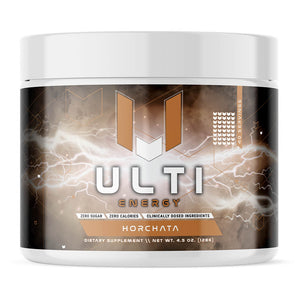 ULTI-EnergyHorchata