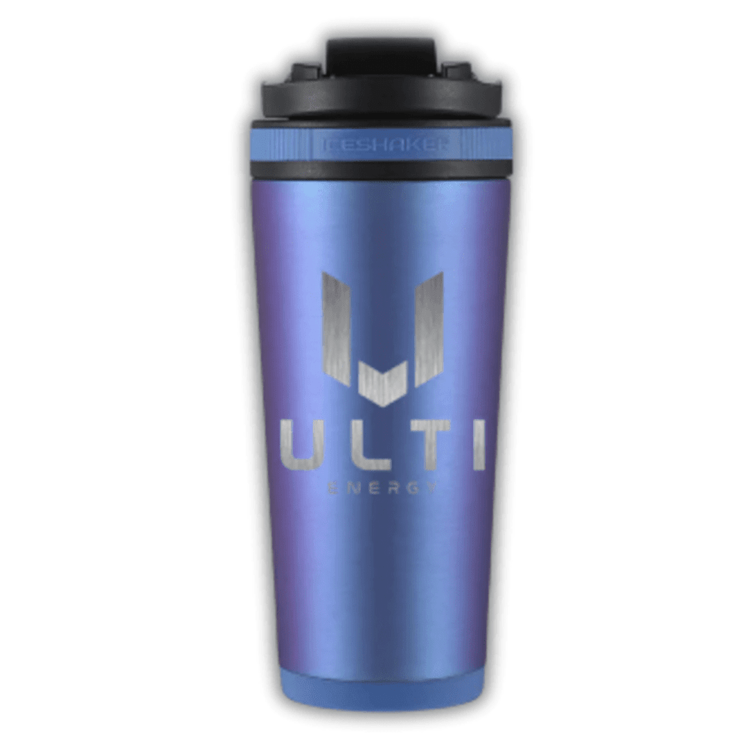 Wisteria ULTI x Ice Shaker Premium Metal 26oz Shaker