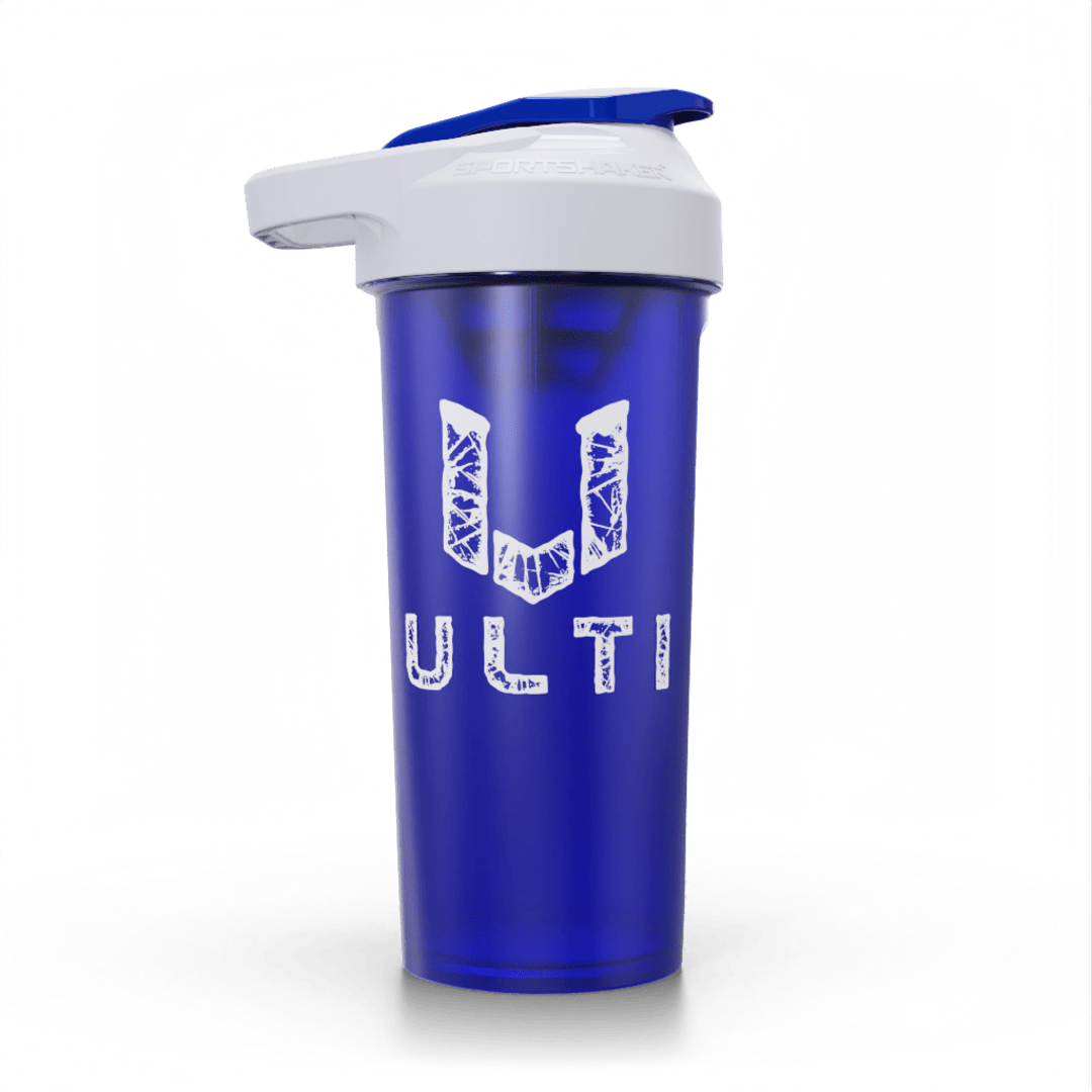 ULTI Limited Edition Blue Frost Premium 27oz Shaker