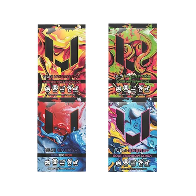 Revive & Refuel Pack! (4 singles)