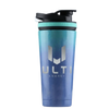Ocean Breeze ULTI x Ice Shaker Premium Metal 26oz Shaker