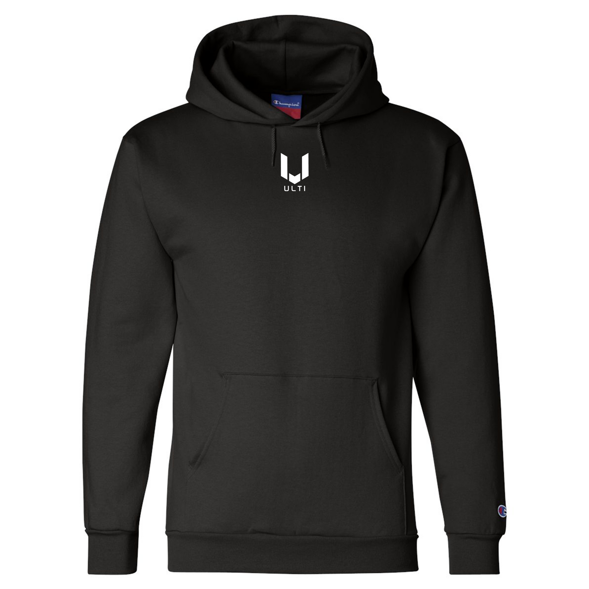 ULTI Classic Embroidered Champion Hoodie
